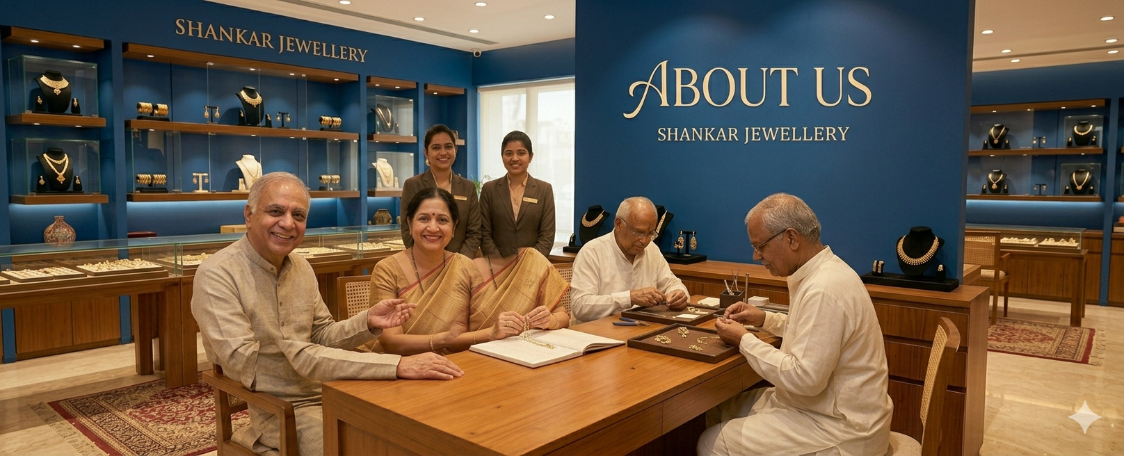 Shankar Jwellers aboutus